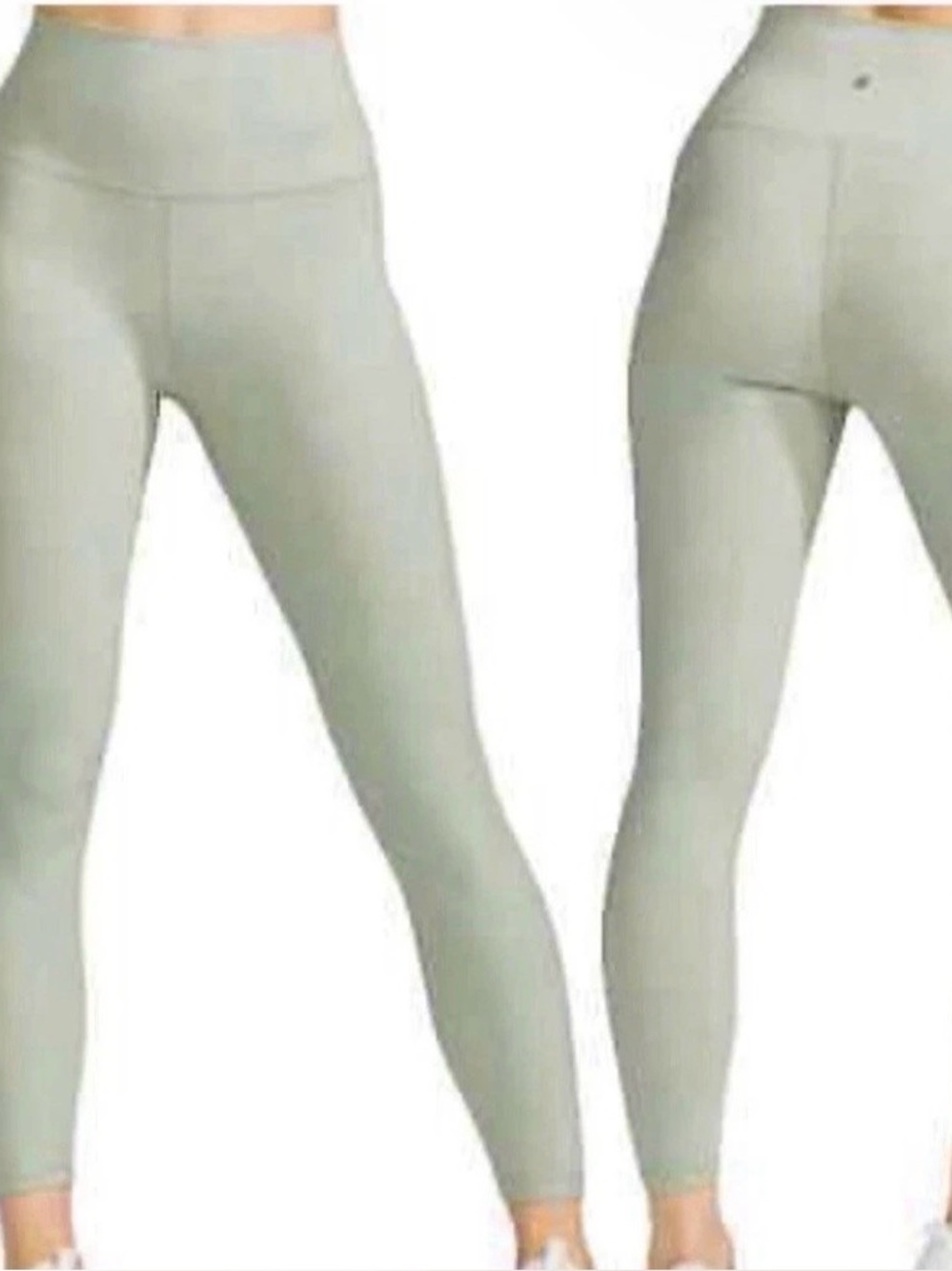 Peloton Light Green Leggings